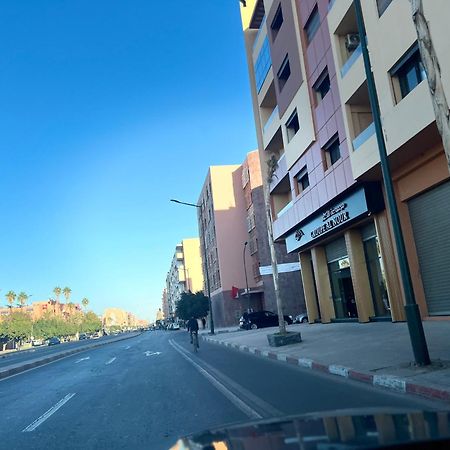 מרקש Luxury Apartment In The Center Of Gueliz Marrakech מראה חיצוני תמונה
