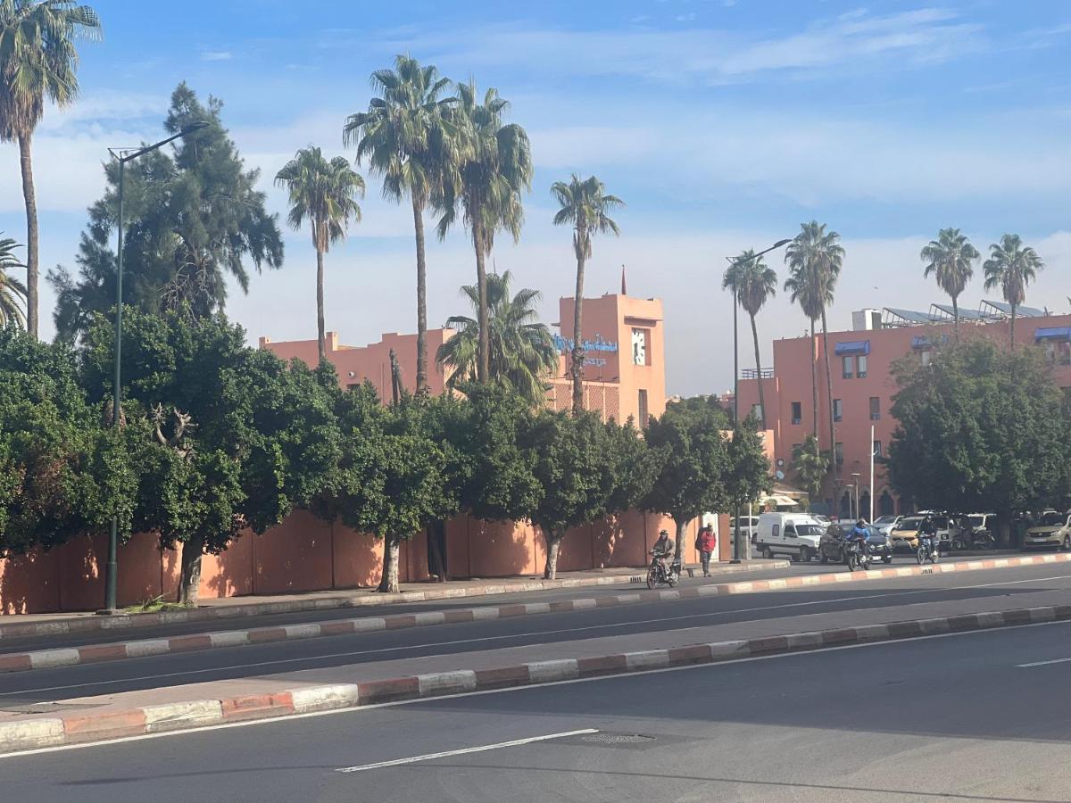 מרקש Luxury Apartment In The Center Of Gueliz Marrakech מראה חיצוני תמונה
